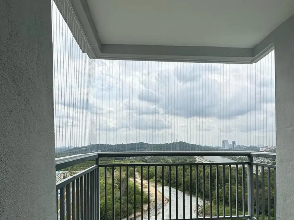 Invisible Grill Maintenance