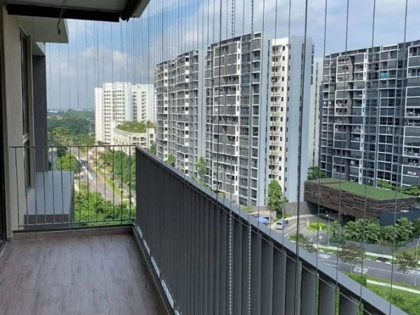 Invisible Grill Repair