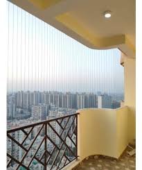 Apartment Invisible Grill Work